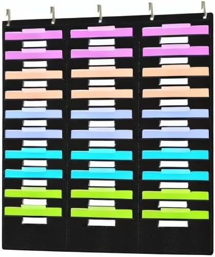 Eamay Hanging File Folder Organizer - Image 9