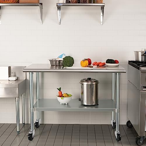 HARDURA Stainless Steel Table - Image 8