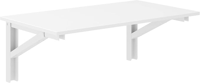 Need Fold Wall Mounted Table Folding Workbench Length 47.2" Width 20" Perfect - Image 8