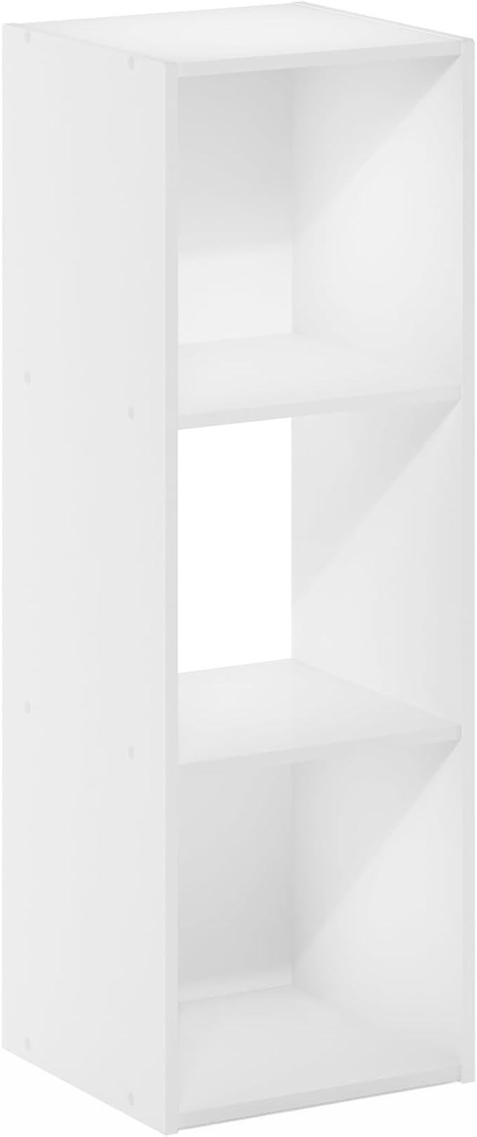 Furinno PELLI Book Shelf, 3-Cube Bookshelf - Image 6