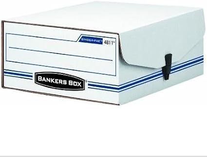 Bankers Box Liberty Binder-pak by BankersBox