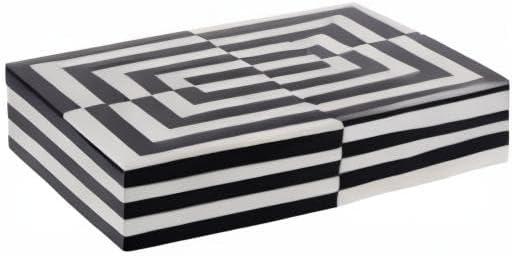Handicrafts Home Decorative Storage Box 10x6 – Remote Organizer Box - Image 8