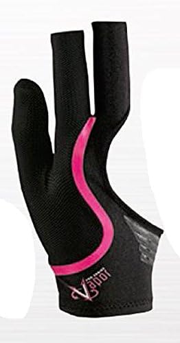 Vapor Cool Sport Billiard Gloves, Extra Large by Unknown