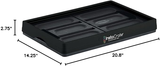 GreenMade InstaCrate Collapsible Storage Container, 12 gal - Image 4