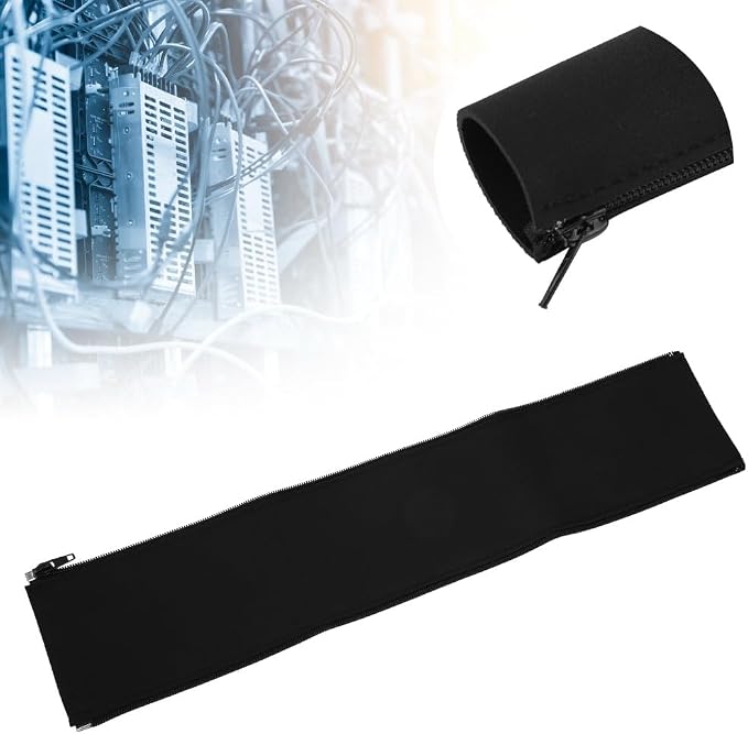50cm Neoprene Cable Sleeve - Image 7