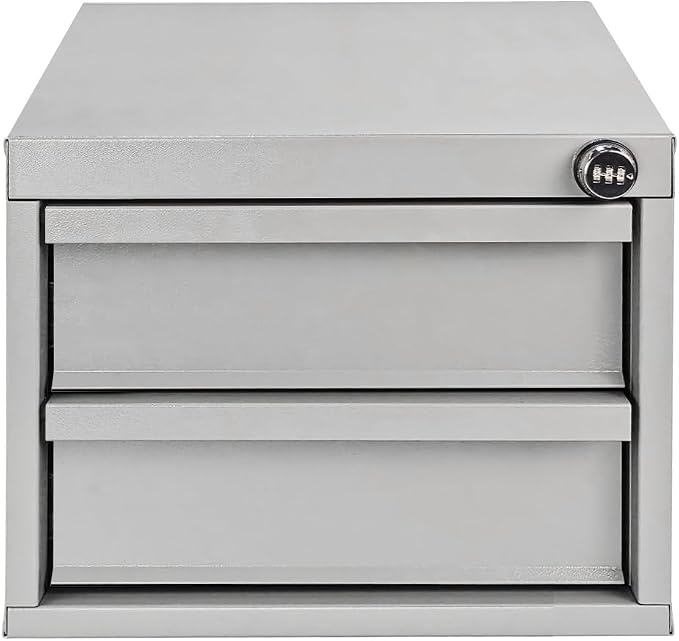 AA Products Model DW-1650 2 Tiers Drawer Cabinet - Image 7