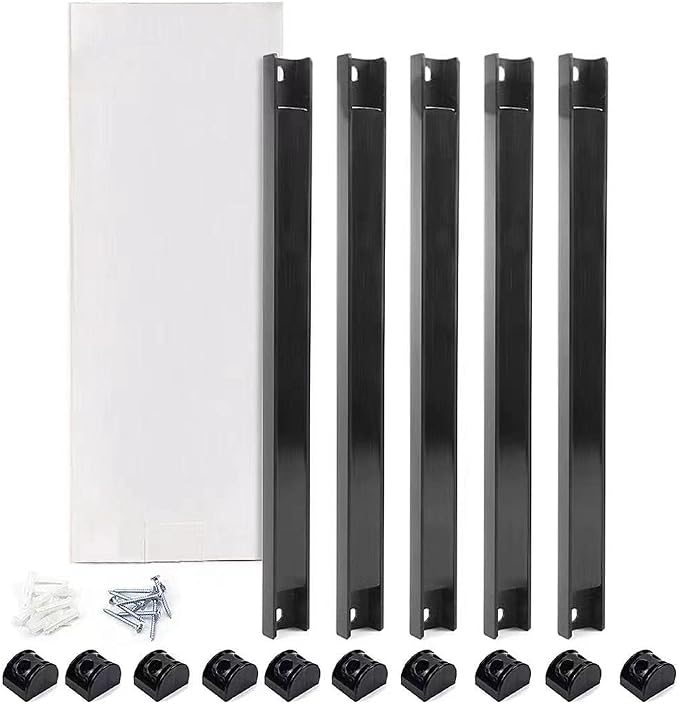 DGSL Magnetic Tool Holder Strip 5 Pack, 16 In Heavy Duty Tool Organizer - Image 7