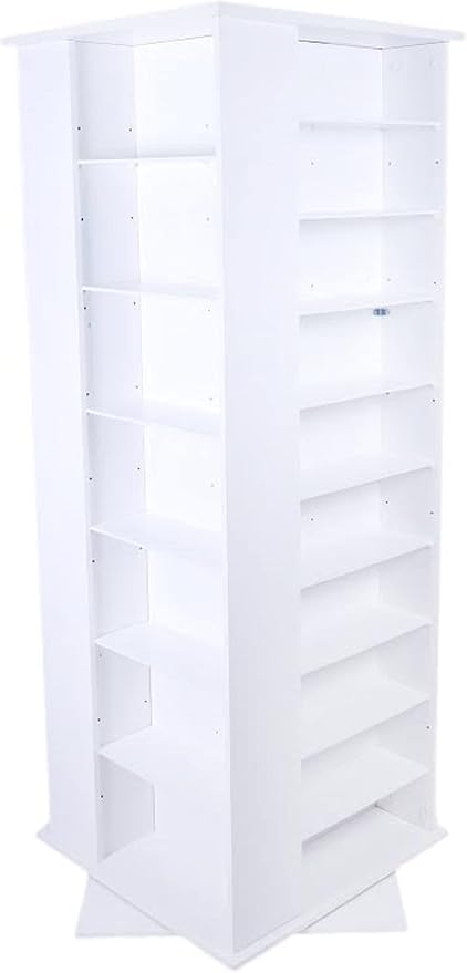 Venture Horizon Revolving Media Tower 1600 Grande-White - Image 4