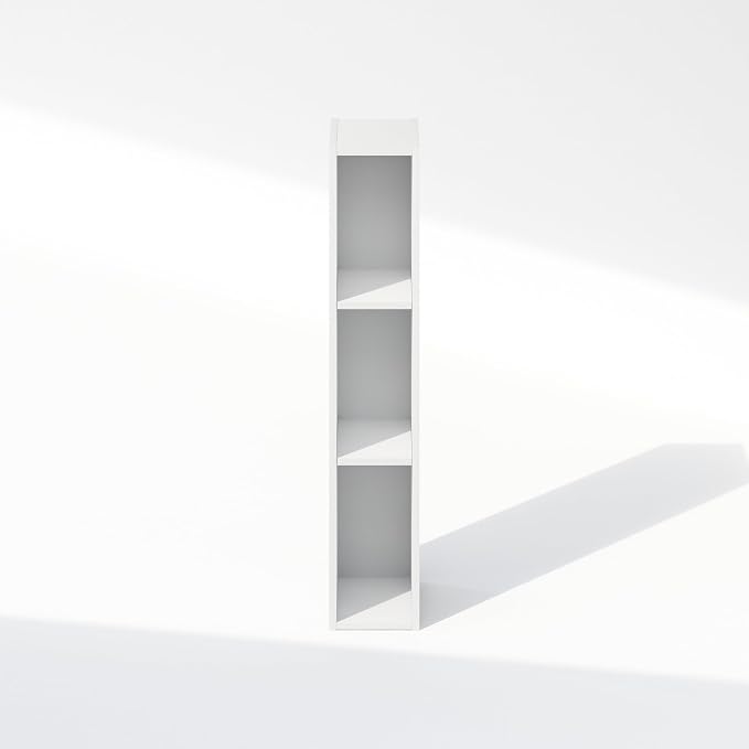 Furinno Reed 3-Tier Closet Organizers and Storage, Closet Organizer, Open Shelf - Image 8