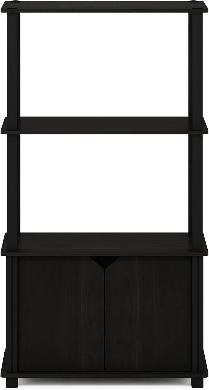 Furinno GO GREEN Storage Shelves, 4-Tier Book Shelf, Display Shelf - Image 8