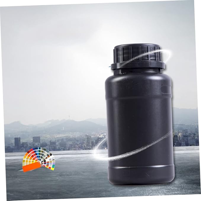 Cabilock 6pcs Engineering Bottles Hdpe Reusable Storage Container Leakproof - Image 9