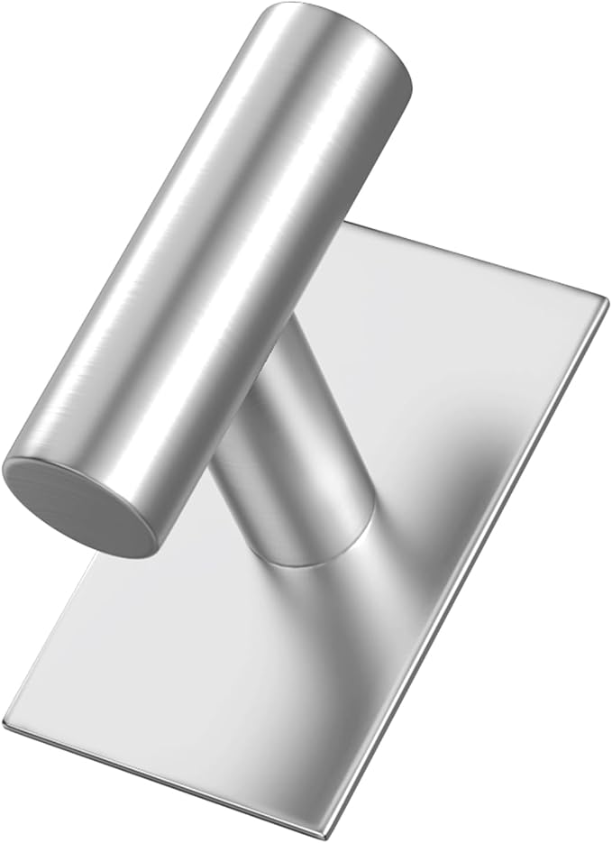 VAEHOLD Wall Towel Hooks, Heavy Duty Sticky Holder Waterproof Towel Hooks - Image 8