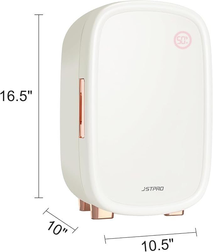 Skincare Fridge 12 Liter, Beauty Fridge - Image 6