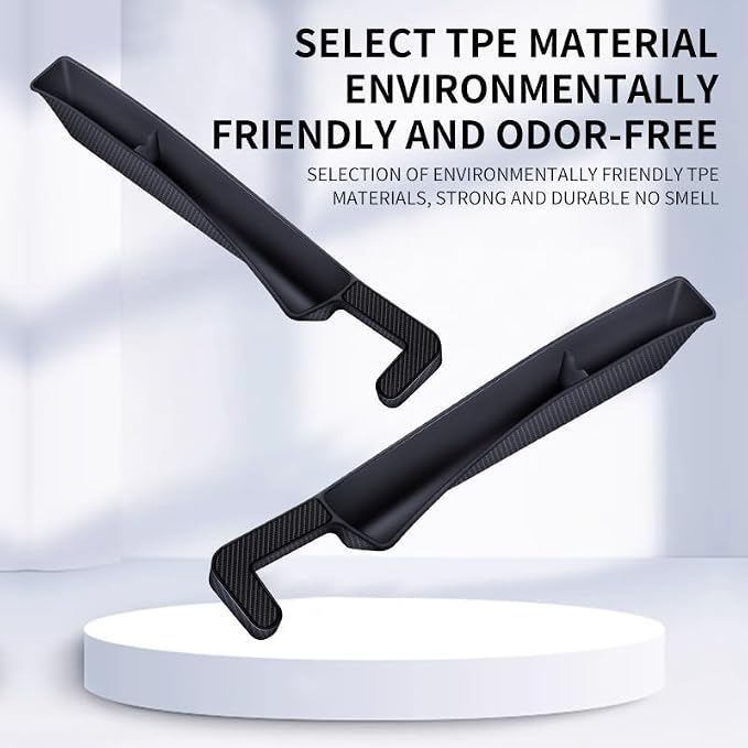 2 Pack Car Seat Gap Filler Organizer - Image 8