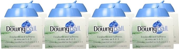 Downy Ball Automatic Liquid Fabric Softener Dispenser - Image 3