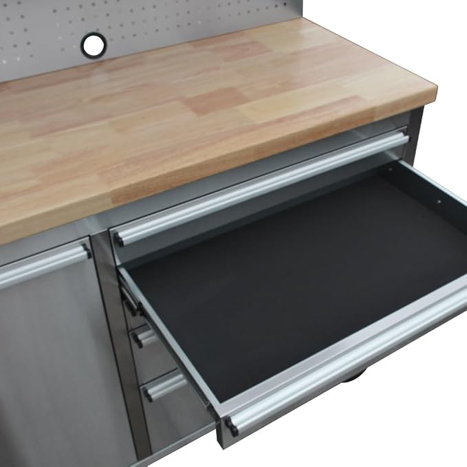 72 inch 11 Drawers Tool Chest - Image 9