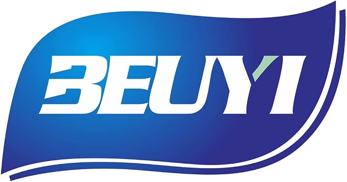 BEUYI Clear 7.5'' x 5.5'' Packing List Envelopes, Adhesive Shipping Label - Image 6