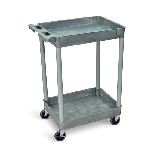 FSE 373-STC11-G Tub Cart - Image 2