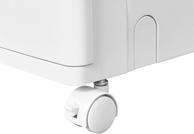 VECELO Plastic Storage Cabinet - Image 7