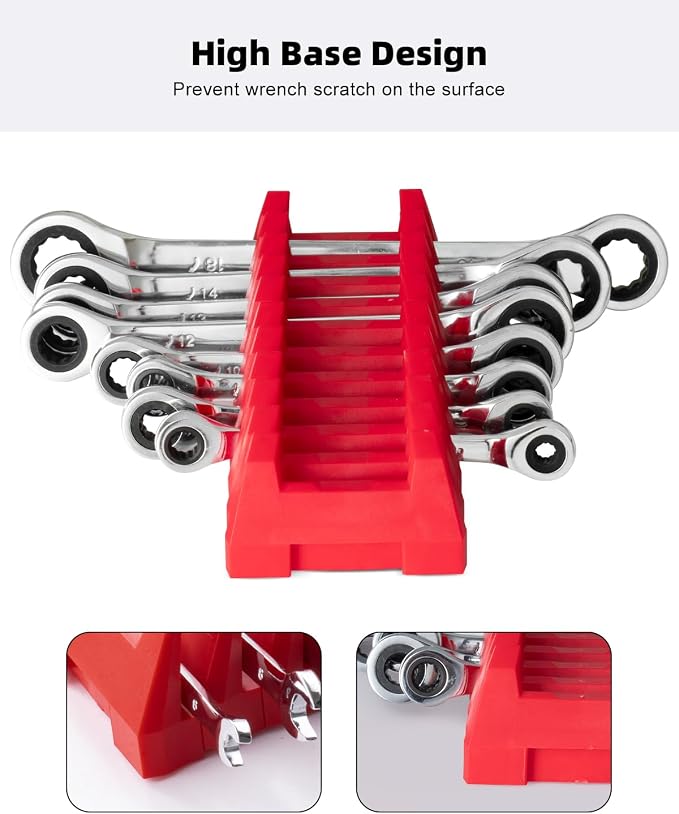 ROTATION 42PC Modular Wrench Organizer - Image 7