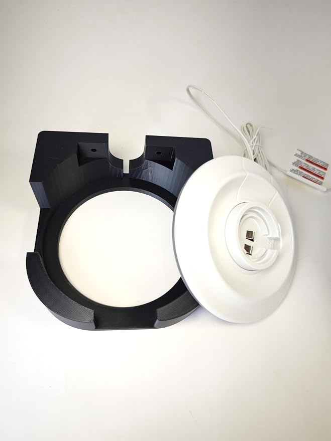 Wall Mount Vacuum Holder for Dustbuster, Compatible with - Image 8