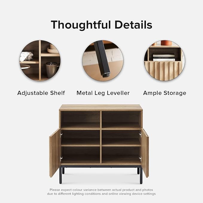 mopio Norwin 4 Piece Entertainment Center - Image 9