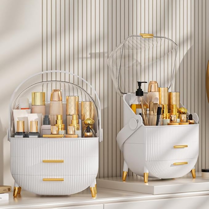 Makeup Organizer Skincare Organizers - Image 6