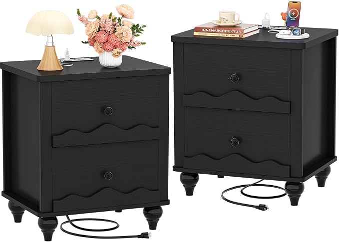 Cyclysio Nightstand Set of 2 - Image 9