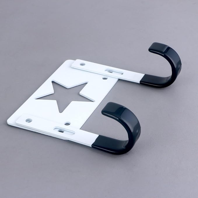 Ironing Board Holder Wall Mount, - Image 9