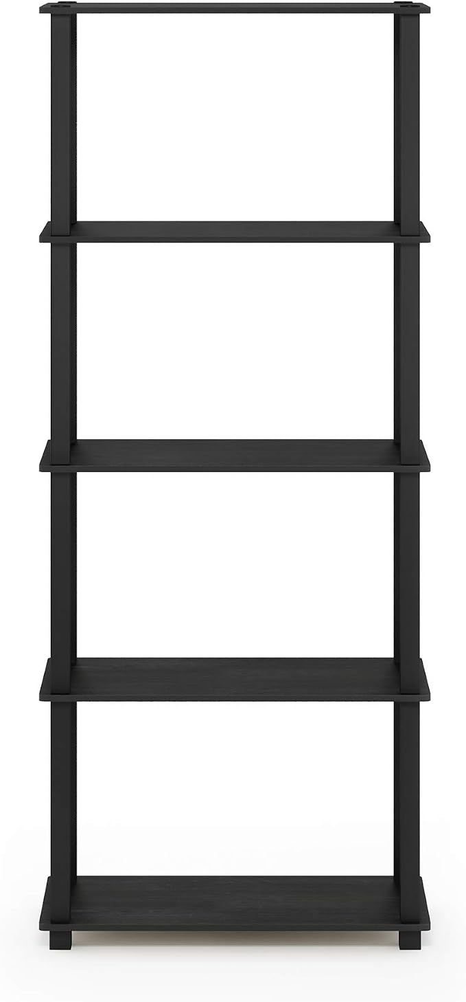 Furinno Turn-N-Tube 5-Tier Multipurpose Shelf / Display Rack / Storage Shelf / - Image 7