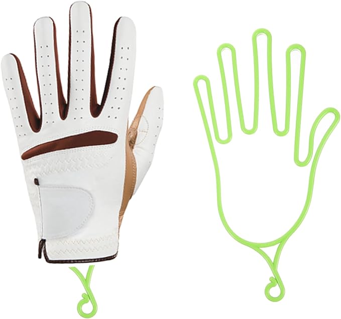 Toyvian Men Glove Golf Accessories Range Golfing Accessories Wrist Hand Golfer - Image 9