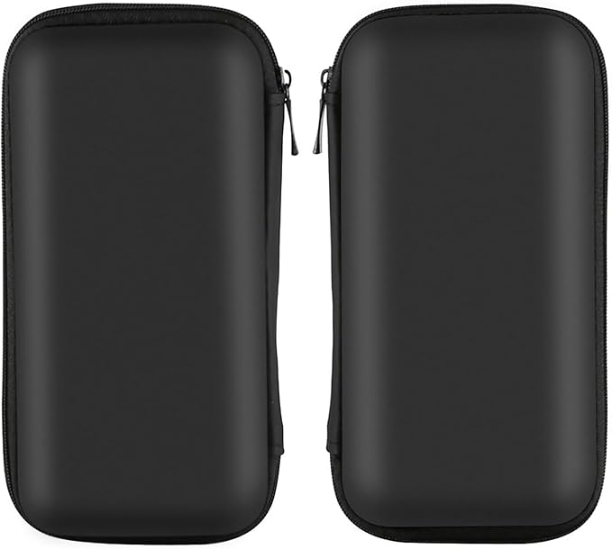 iMangoo Travel Essential Electronics Organizer Pouch Charger Case, Shockproof - Image 9