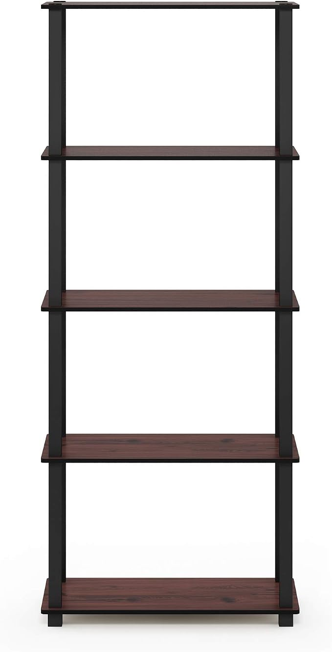 Furinno Turn-N-Tube 5-Tier Multipurpose Shelf / Display Rack / Storage Shelf / - Image 6