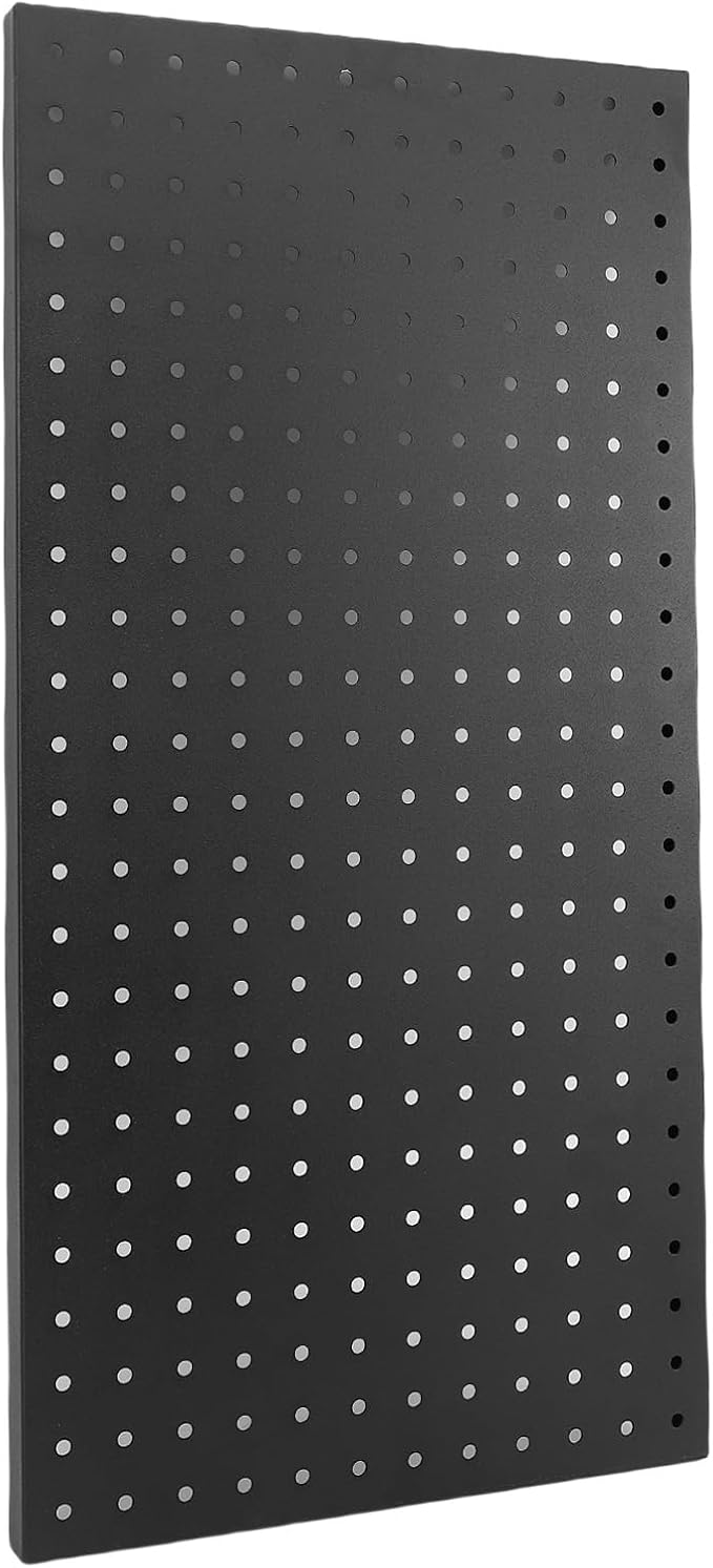 Keenso Pegboard Accessories, Metal Wall Panels Set - Image 9