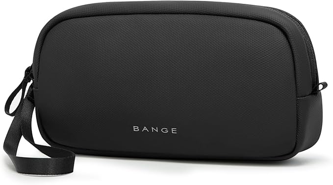 BANGE Travel Organizer Case, Water Resistant Electronics Travel Bag Organizer - Image 9