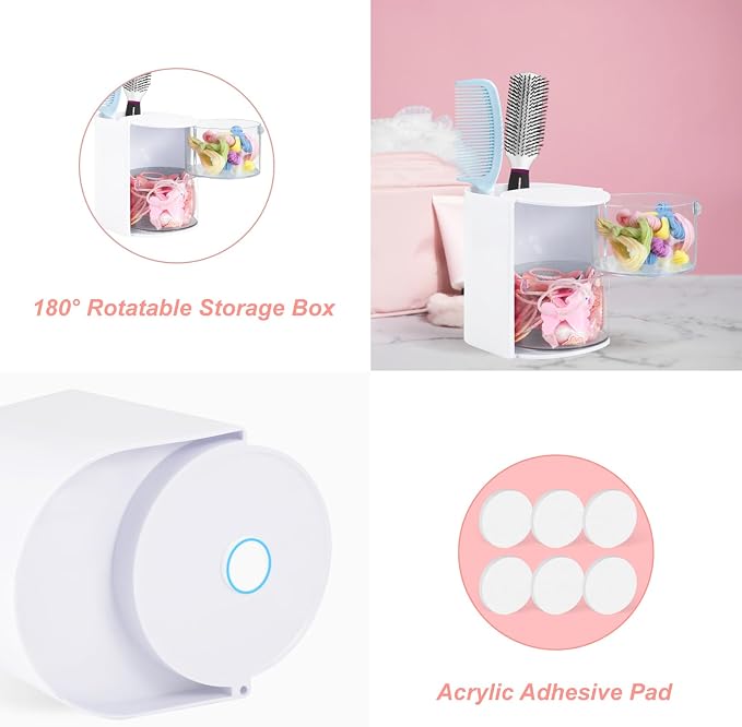 Hair Accessories Organizer - Image 9