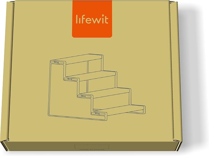 Lifewit 4 Tier Perfume Stand Organizer - Image 14