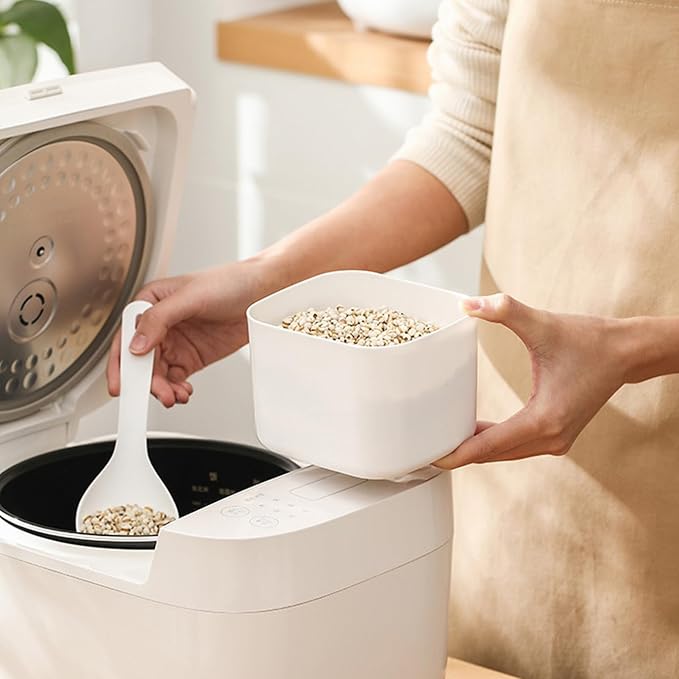 Kichvoe Cheese Box with Lid Refrigerator Storage Container - Image 9