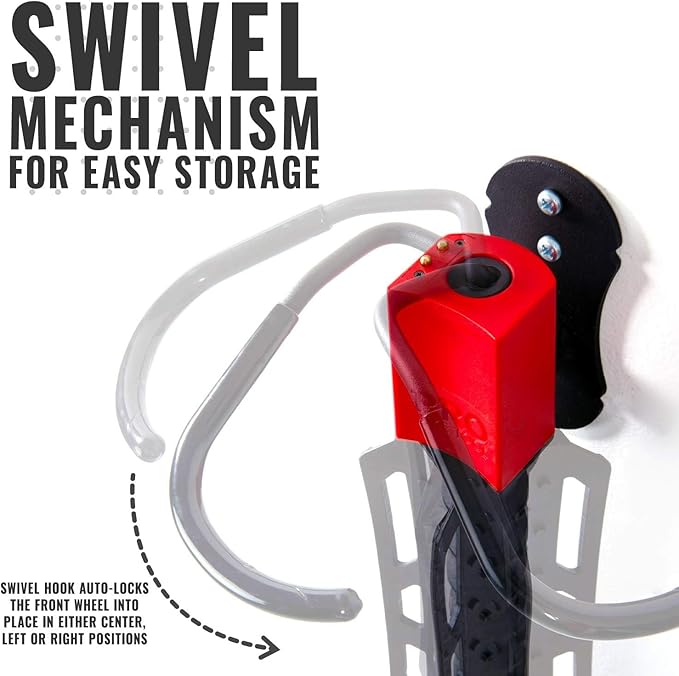PRO BIKE TOOL Swivel Bike Rack - Image 8