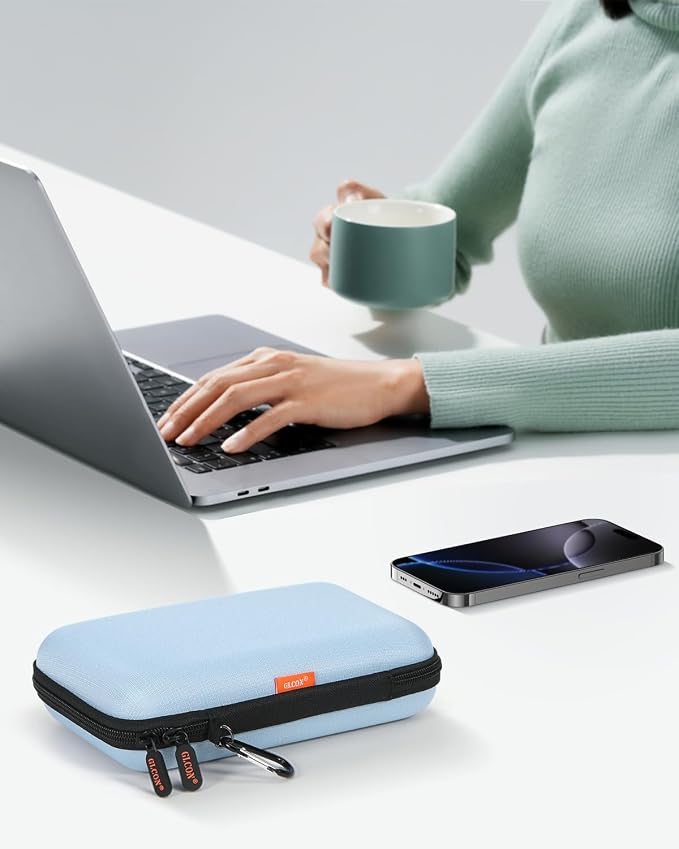 Shockproof Hard Shell Carrying Case - Image 9