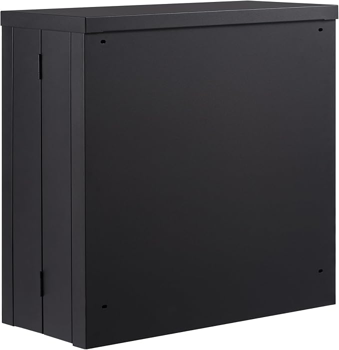VEVOR Foldable Wall Cabinet, Metal Garage Locker Mounted 26" Small Tool Chest - Image 9