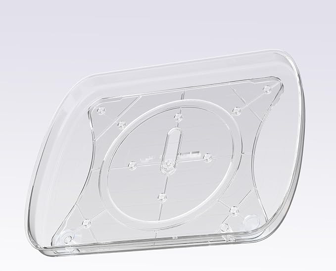 HIYOHIYO Clear Lazy Susan Organizer - Image 8