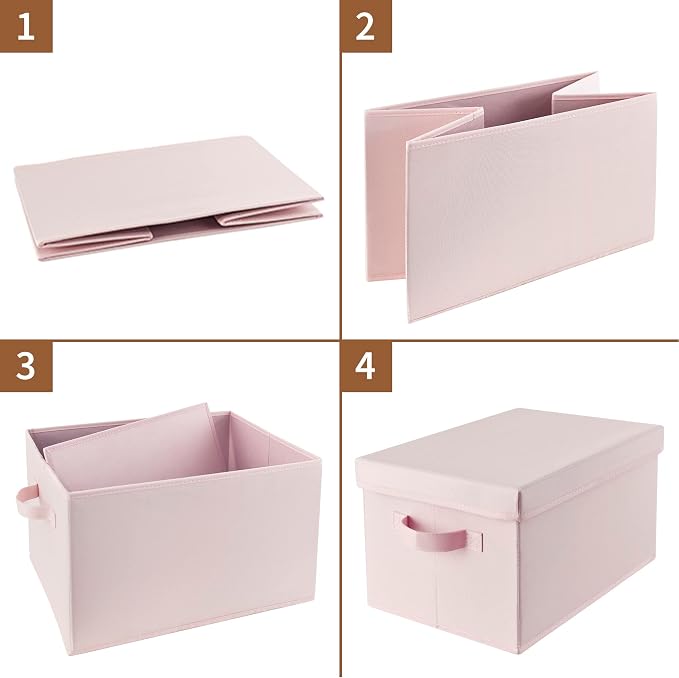 GRANNY SAYS Storage Bins Fabric, Storage Bins - Image 7