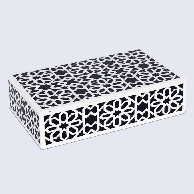 Handicrafts Home Small Decorative Storage Box - Image 7