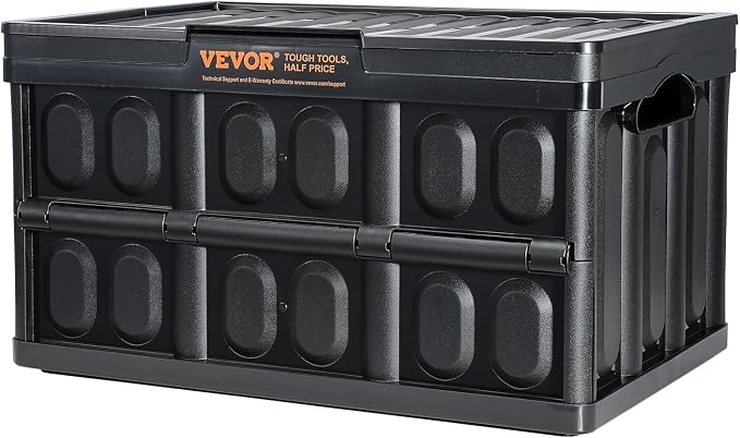 VEVOR 45L Collapsible Storage Bins - Image 10