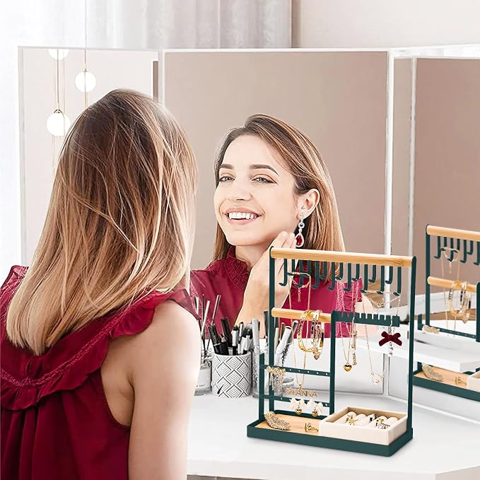 DreamGenius Jewelry Organizer Stand - Image 8