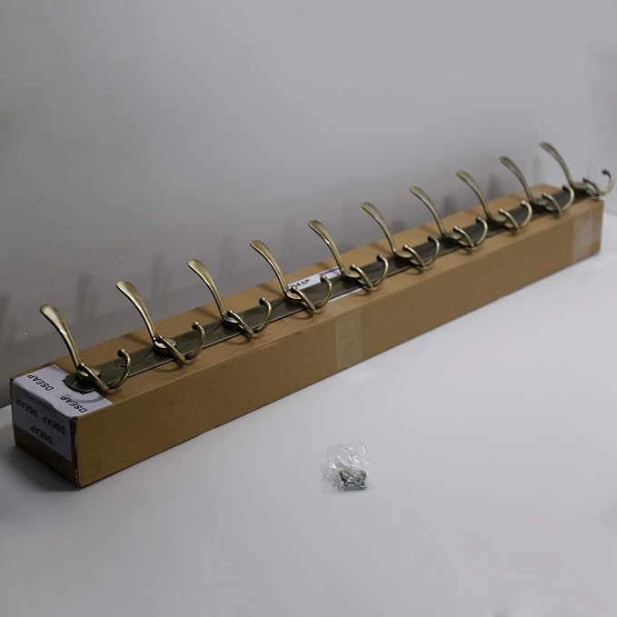 Dseap Coat Rack Wall Mount - Image 7