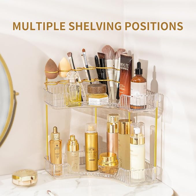 NATURE'S SOURCE Makeup Organizer - Image 8