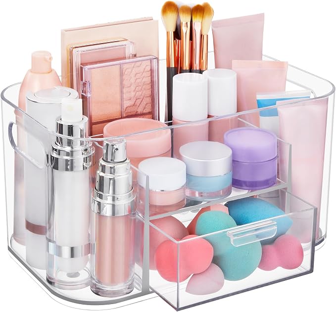 STORi Bliss Clear Makeup Organizer - Image 8