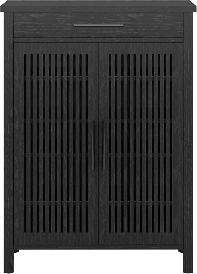 Tribesigns Shoe Cabinet, 5-Tier Shoe Storage Cabinet - Image 9